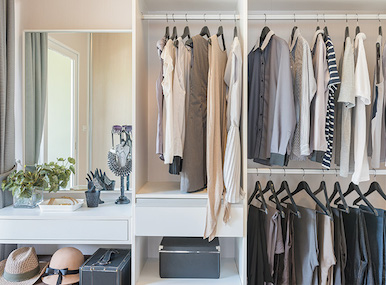 Lose weight, look great by clearing clutter