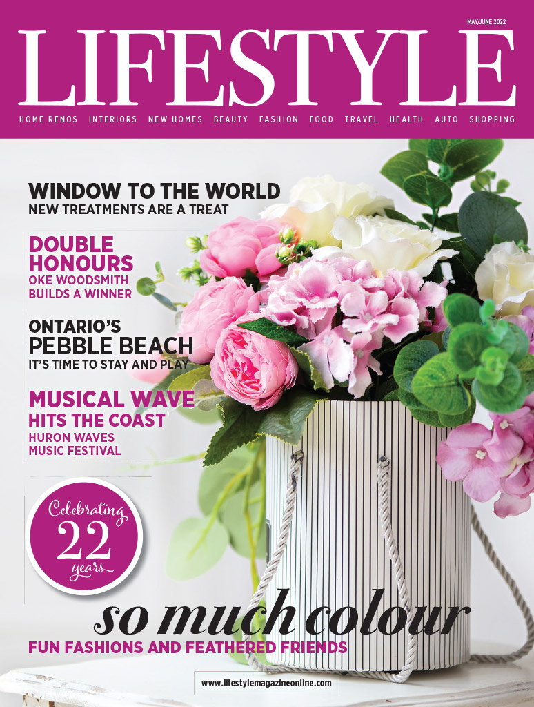 Past Issues | Lifestyle Magazine Online